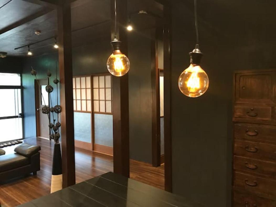 Bbq可能 一棟貸 Fuji Trip House 河口湖 Villa Fujikawaguchiko Exterior photo