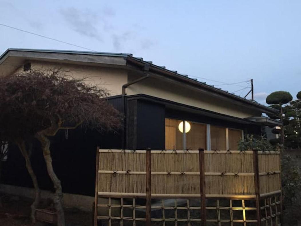 Bbq可能 一棟貸 Fuji Trip House 河口湖 Villa Fujikawaguchiko Exterior photo